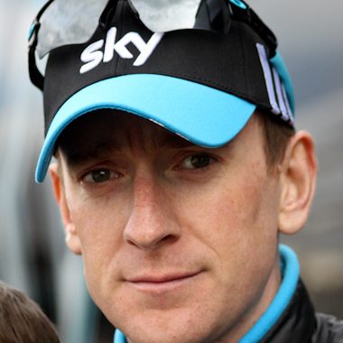 Sir Bradley Wiggins Sky cycling sport South Devon