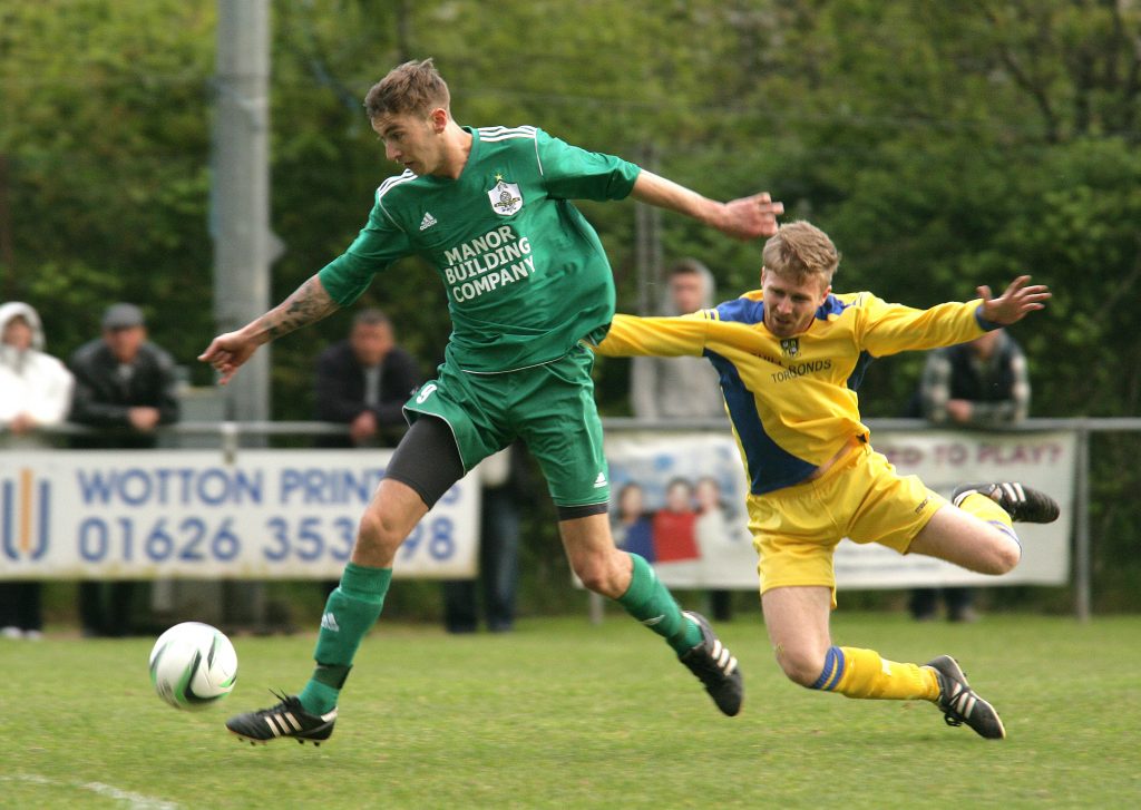 Watcombe Win Cements All-SDFL Premier Cup Final - Sport South Devon ...